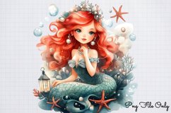 Fairytale Christmas Clipart Bundle PNG Product Image 11