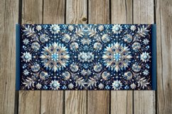 Christmas Snowflake | Xmas Sublimation Mug design bundle Product Image 8