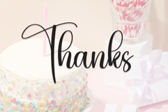 Cake Birthday Product Image 8