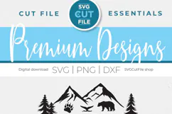 2027 Alaska svg - Alaska vacation or Trip svg Product Image 4