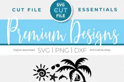 2027 Panama City Beach svg - Panama City Vacation or Trip Product Image 4