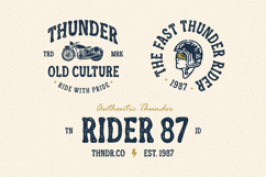 Sandmak Rough Textured Vintage Hand Drawn Font Product Image 8