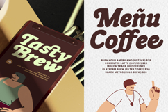 Jack Angle - Bold Retro Italic Serif Product Image 8
