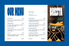 Pistacho - Bold Retro Super Condensed/ Tall Font Product Image 8