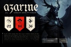 Devonxa - Gothic Blackletter Font Product Image 8