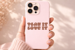 Star Vibe - Groovy Retro Font Product Image 8