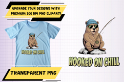 Stylish PNG Template for Custom Bags , Animals Product Image 1