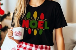 Noel Svg, Santa Claus Svg, Christmas Santa Claus Svg. Product Image 6