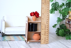 Miniature drawer digital file download 1:6 scale dollhouse Product Image 8