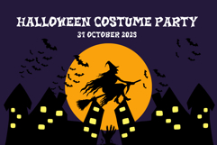 Haunted Letters is a Halloween decorative font Product Image 4
