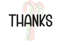 Rainbow Candycane Product Image 8