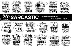 Funny Sarcastic Svg Bundle,170 Design Product Image 7