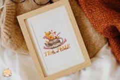 Retro Coffee Quotes Sublimation PNG 04 Product Image 8
