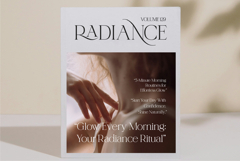 Monarque Serif Product Image 7