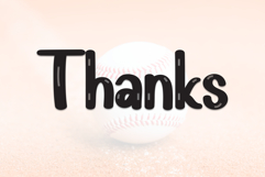 Baseball Product Image 8