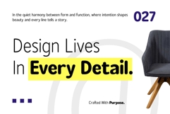 Rounded Sans Family - Rosmie Product Image 8