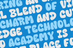 Biscotti - Food Brand Identity Font Product Image 10