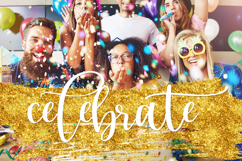 Dear Journal Calligraphy Script Product Image 8