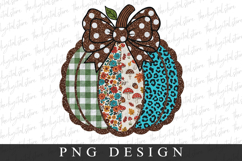 Pumpkine Clipart PNG | Halloween Png Product Image 1