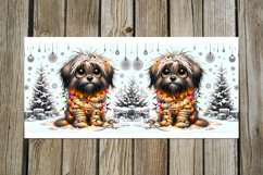 Christmas dog | 4 funny Sublimation Mug designs PLUS Product Image 4