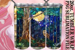 Breathtaking Stained Glass Tumbler Patterns Product Image 1