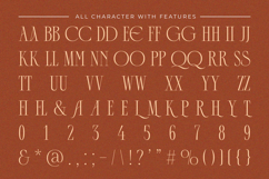 Collectivo - Stylish Condense Serif Product Image 9