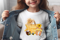Yellow Summer Vibes Beach Tote Design -Sunshine Vacation PNG Product Image 3