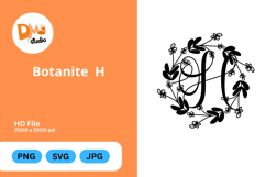 Botanite Monogram Product Image 1