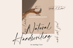 Its Battilgo - Handwritten Script Product Image 8