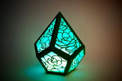 Bundle 12 SVG Wedding Invitation Gift Box Leaf Vine Succulen Product Image 4