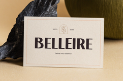 Onelia - Stylish Sans Serif Font Product Image 8