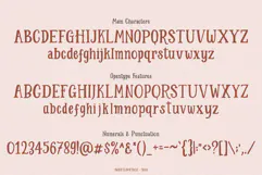 Sweetlovetale - Charming Hand-Crafted Serif Font Product Image 8
