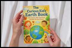 The Curious Kid’s Earth Book Product Image 8