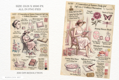 Daily Girl Self Care Junk Pages Product Image 3
