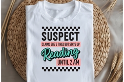 Reading png design Product Image 5