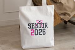 Senior 2026 PNG SVG Bundle - 10 Graduation Senior Mom Product Image 4