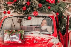 30 Christmas Delight Video LUTs Product Image 8