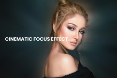 12 Cinematic Focus Photoshop Actions Product Image 8