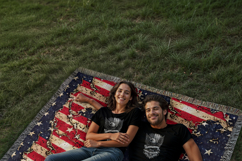 250th Anniversary Backgrounds Seamless Digital Paper Bundle Product Image 8