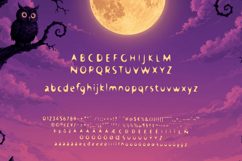 Dusk Fortwick Font Product Image 2