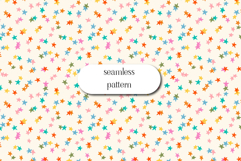 Birthday Digital Papers, Seamless Party Designs. Product Image 1
