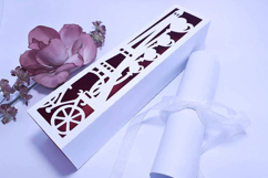 Bundle 17 SVG Valentines Day Wedding and Love Papercraft Product Image 8