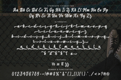 Blanket - Vintage Font Product Image 9