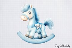 Baby Shower Clipart Bundle PNG Product Image 9
