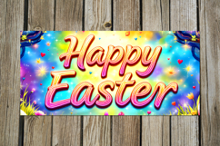 Happy Easter | 8 Spring Sublimation Mug designs Product Image 8