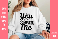 Love quotes SVG Design, Love SVG layered design Product Image 1