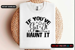 Halloween SVG Bundle, Halloween 20 Designs Product Image 14