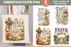 Faith Shirt CHRISTIAN FAITH PNG Product Image 1