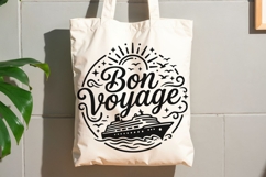 Bon Voyage Svg, Cruise Ship Svg, Family Cruise Svg. Product Image 9