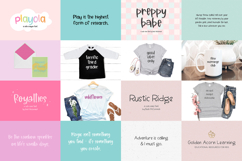 The Goodnotes Font Bundle Volume 2 Product Image 8